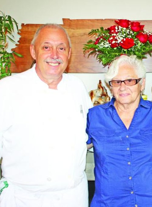 Photo of Chef and Owner
