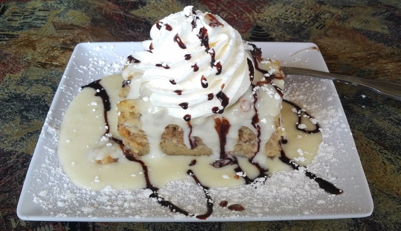 Bread Pudding